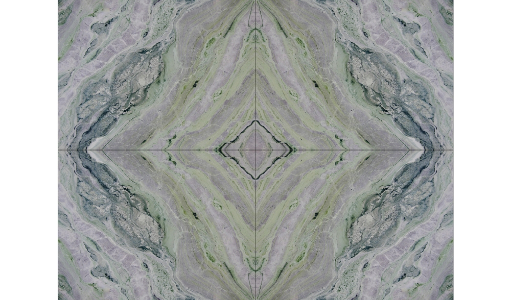 мрамор Aquamarine Green